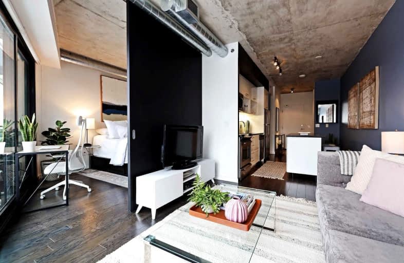 1202-51 Trolley Crescent, Toronto | Image 1