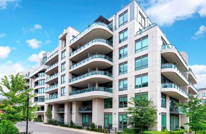 507-377 Madison Avenue, Toronto | Image 1