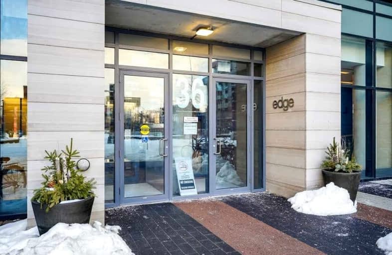 1603E-36 Lisgar Street, Toronto | Image 1
