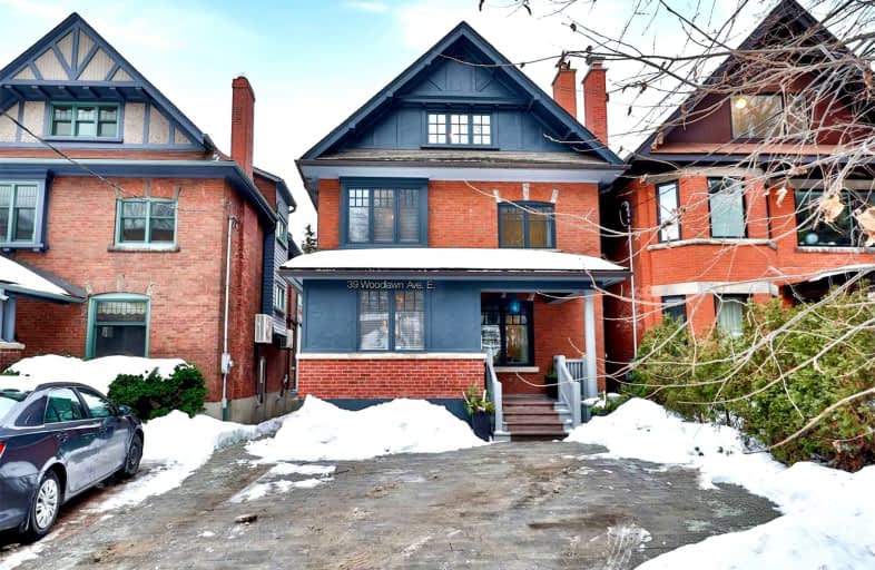 39 Woodlawn Avenue East, Toronto | Image 1