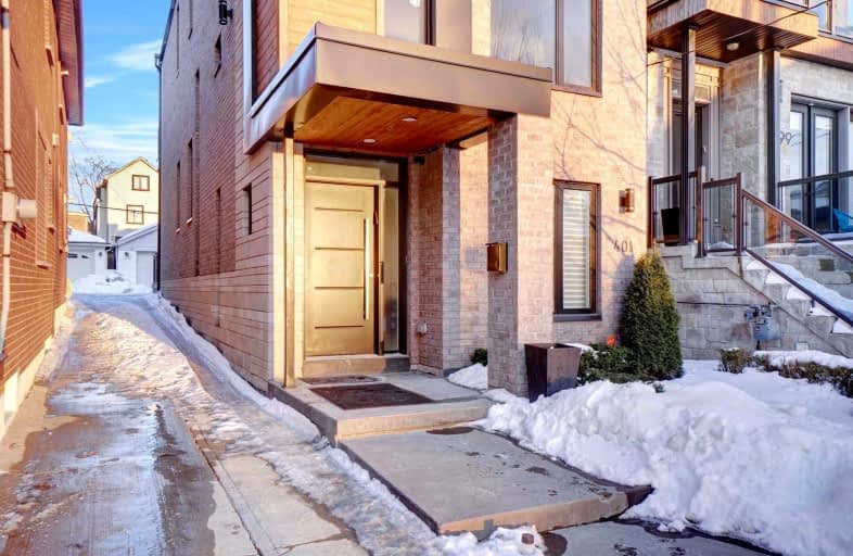 401 Winona Drive, Toronto | Image 1