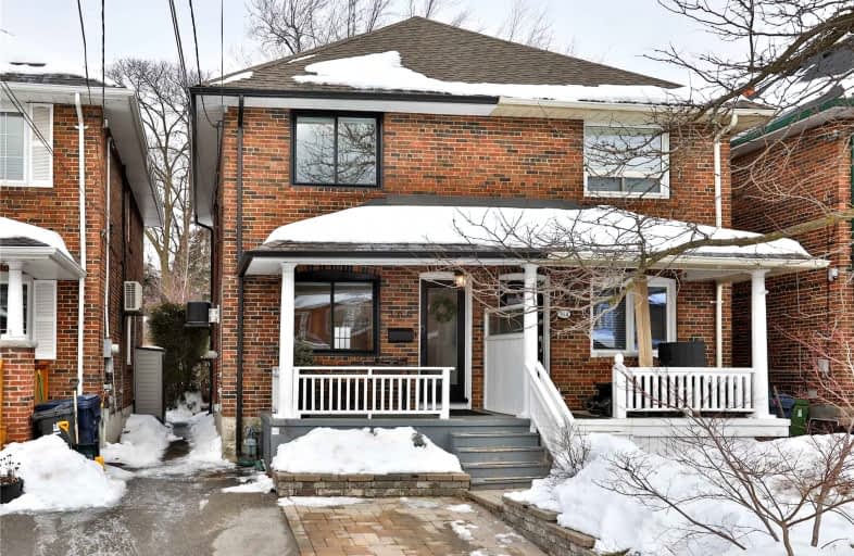 166 Fairlawn Avenue, Toronto | Image 1