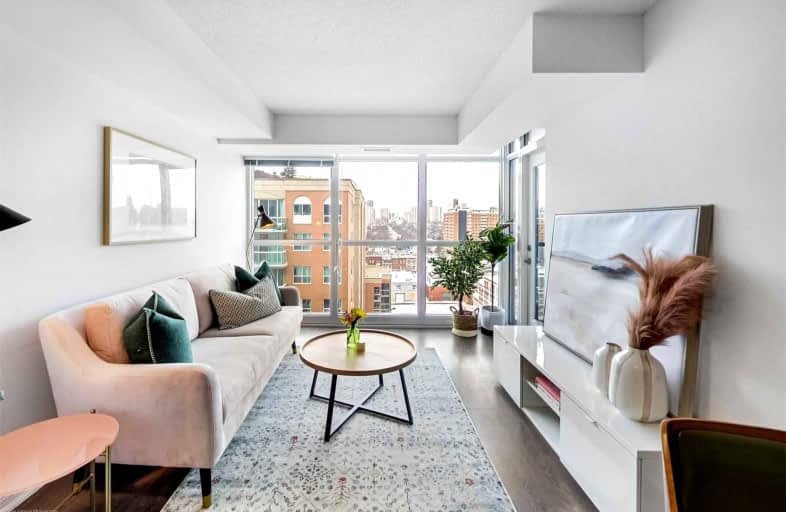 1714-400 Adelaide Street East, Toronto | Image 1