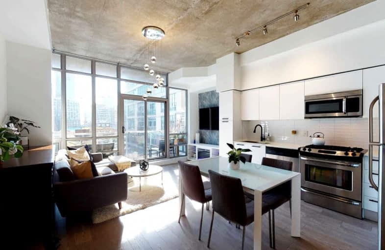 614-399 Adelaide Street West, Toronto | Image 1