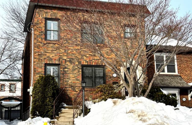 132 Belsize Drive, Toronto | Image 1