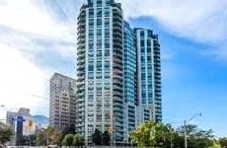 3105-300 Bloor Street East, Toronto | Image 1