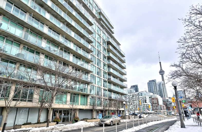 1710-650 Queens Quay Boulevard West, Toronto | Image 1