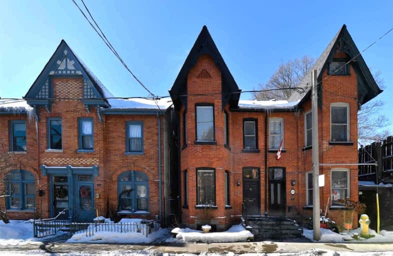 18 Wellesley Avenue, Toronto | Image 1