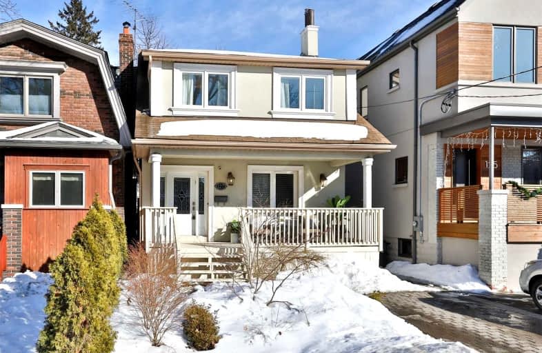 127 Pinewood Avenue, Toronto | Image 1