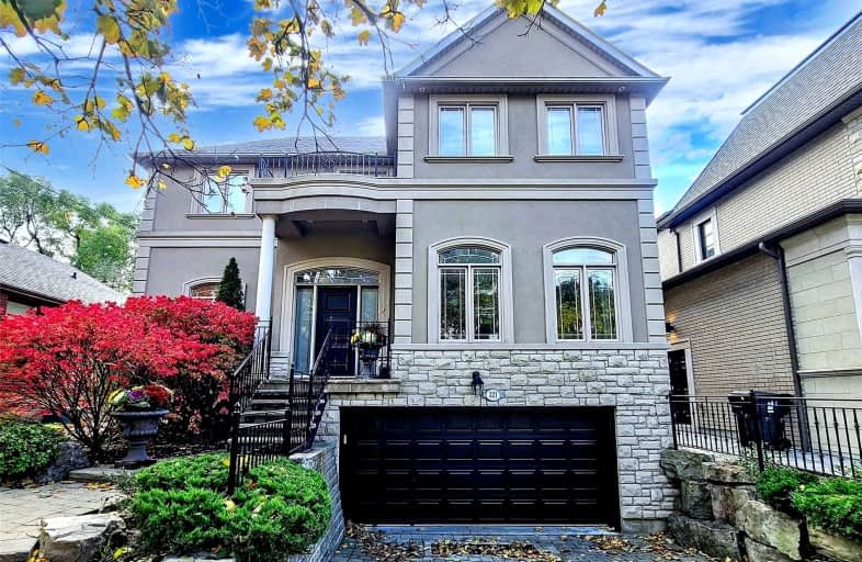 321 Joicey Boulevard, Toronto | Image 1