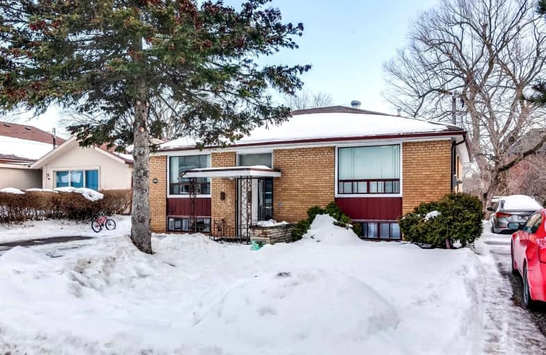 181 Reiner Road, Toronto | Image 1