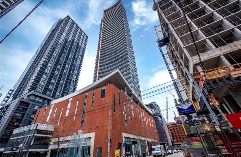 3206-21 Widmer Street, Toronto | Image 1