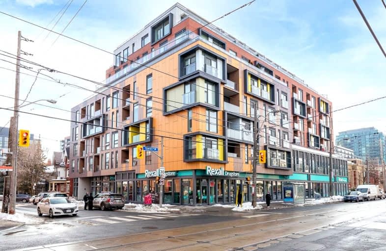 512-106 Dovercourt Road, Toronto | Image 1
