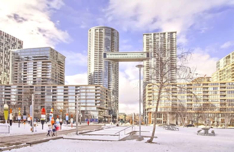 2302-21 Iceboat Terrace, Toronto | Image 1
