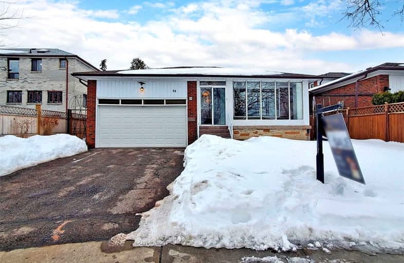 84 Bickerton Crescent, Toronto | Image 1