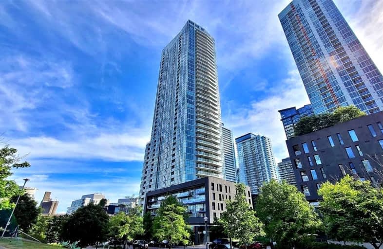 4506-75 Queens Wharf Road, Toronto | Image 1