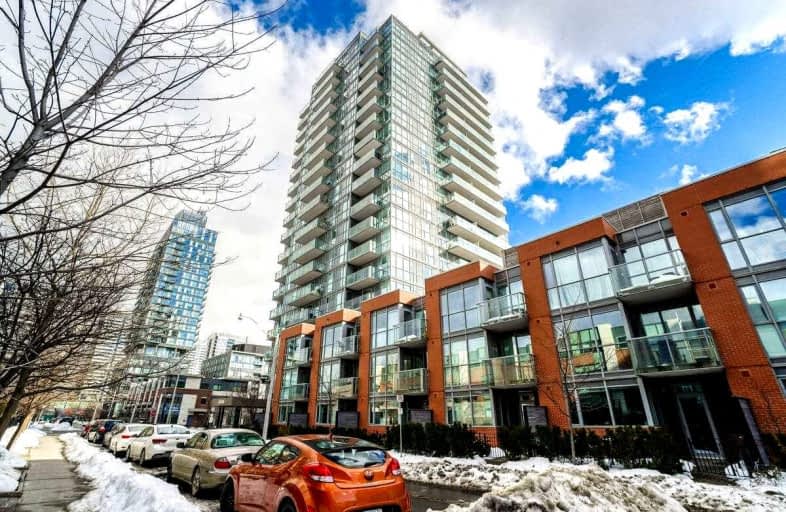 1602-25 Cole Street, Toronto | Image 1