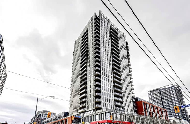 1106-170 Sumach Street, Toronto | Image 1