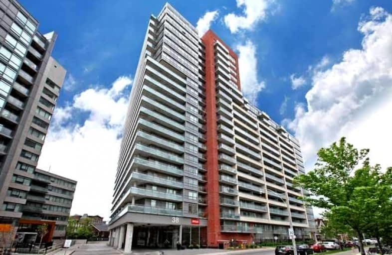 2107-38 Joe Shuster Way, Toronto | Image 1
