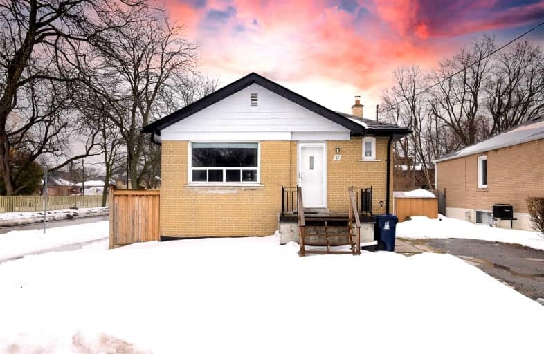 67 Mcallister Road, Toronto | Image 1