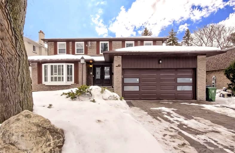 40 Tanbark Crescent, Toronto | Image 1