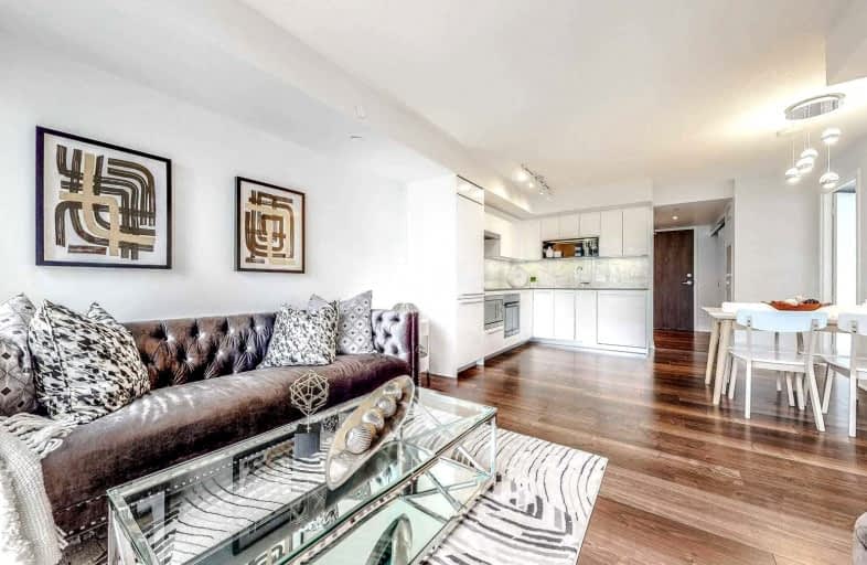 1511-80 Queens Wharf Road, Toronto | Image 1