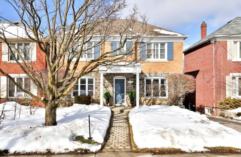116 Dewbourne Avenue, Toronto | Image 1