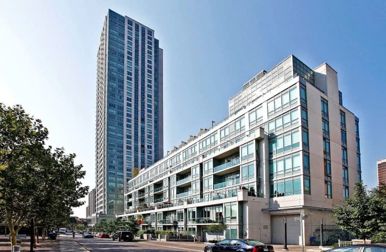 2201-120 Homewood Avenue, Toronto | Image 1