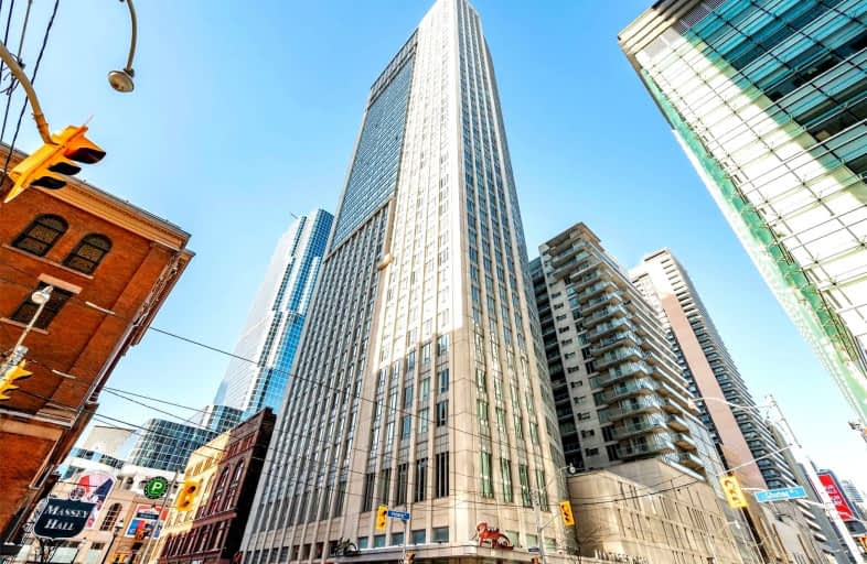 3306-210 Victoria Street, Toronto | Image 1