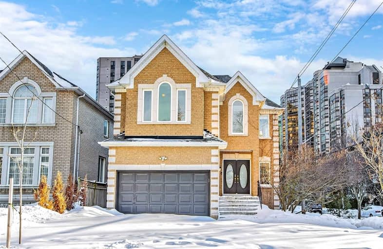 125 Spring Garden Avenue, Toronto | Image 1