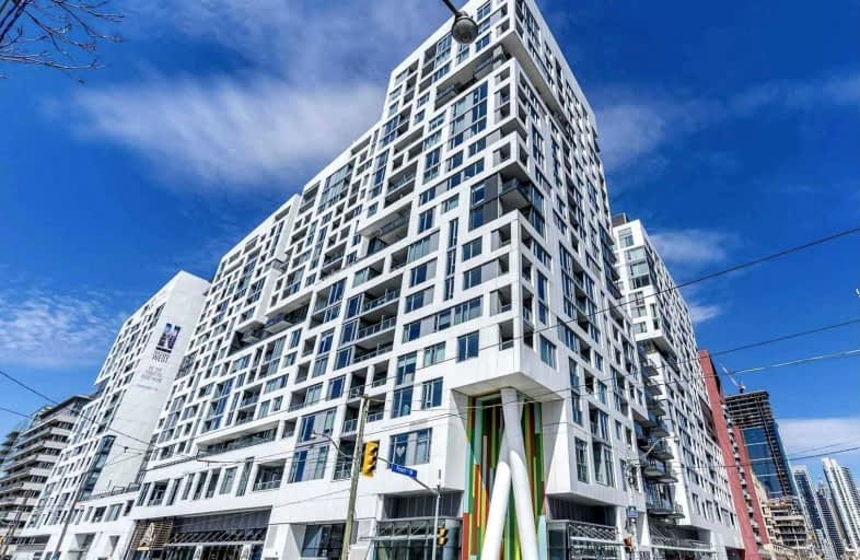 902-576 Front Street West, Toronto | Image 1