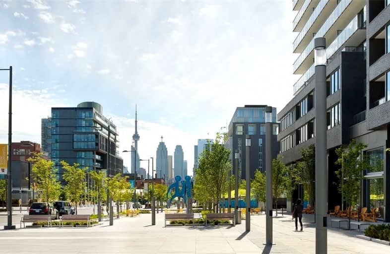 N113-455 Front Street East, Toronto | Image 1