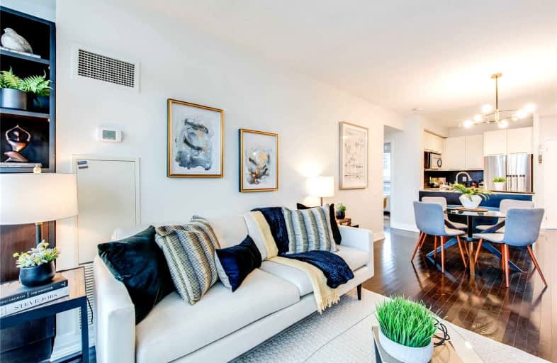 2310-21 Carlton Street, Toronto | Image 1