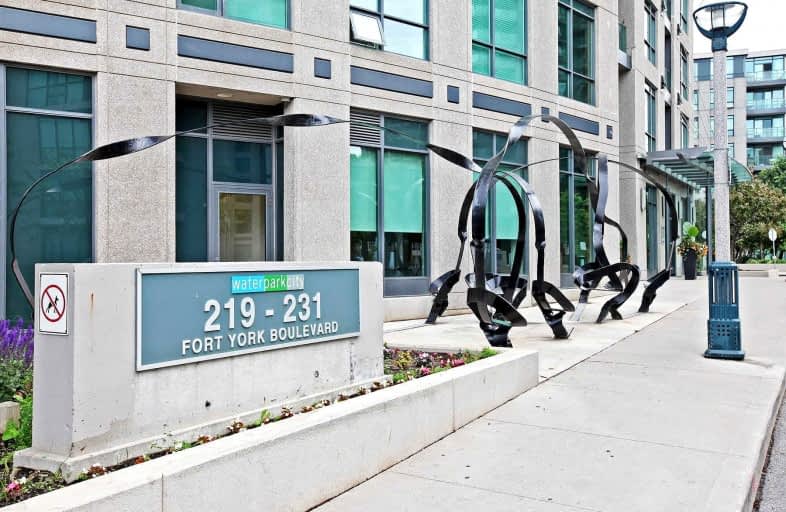 405-219 Fort York Boulevard, Toronto | Image 1
