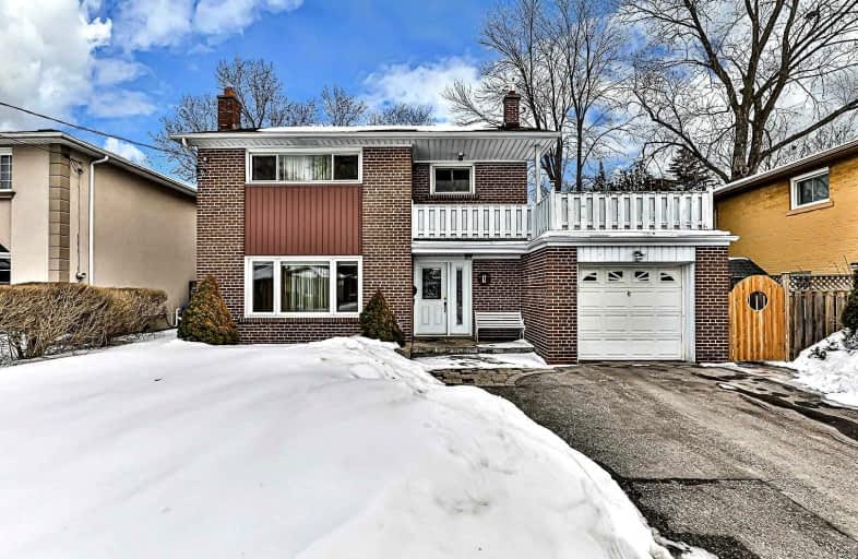 12 Monarchwood Crescent, Toronto | Image 1