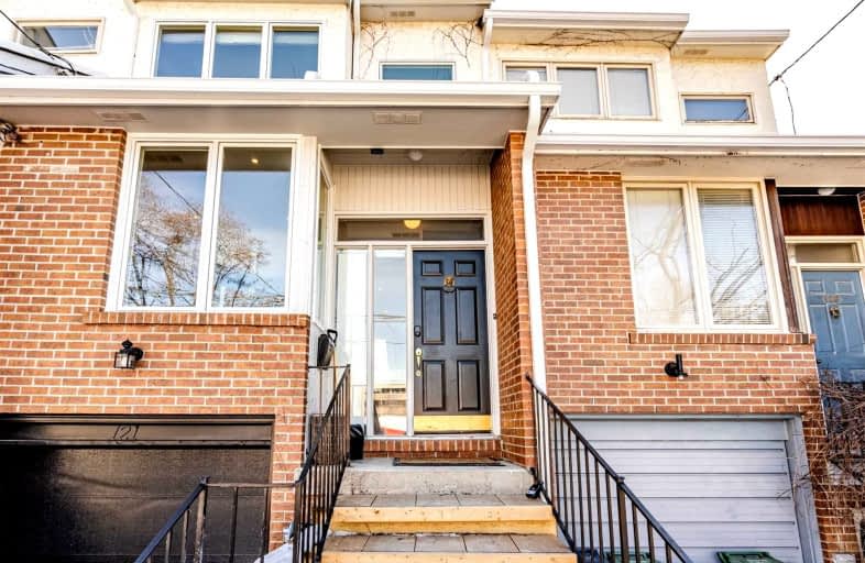 121 Montgomery Avenue, Toronto | Image 1
