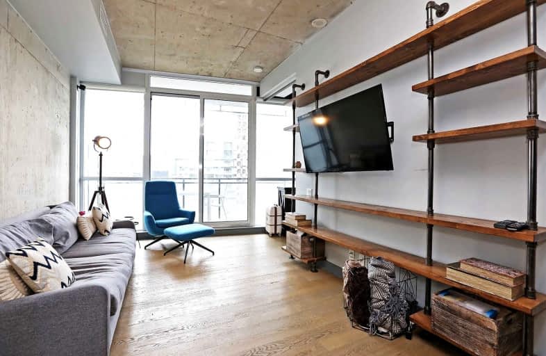 702-318 King Street East, Toronto | Image 1