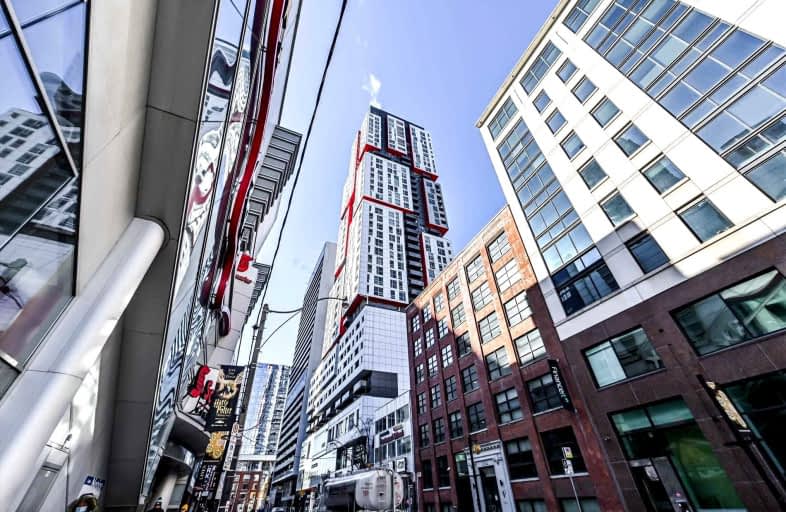 507-318 Richmond Street West, Toronto | Image 1