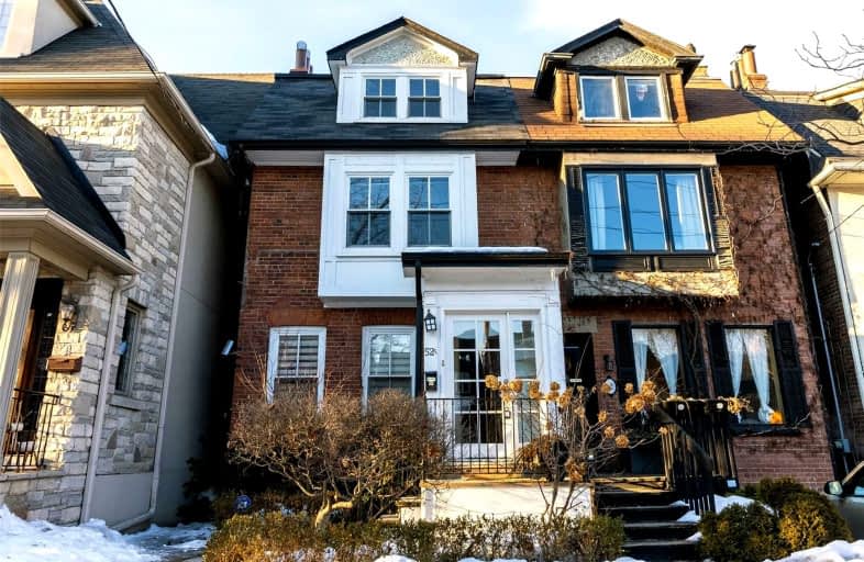 52A Duggan Avenue, Toronto | Image 1