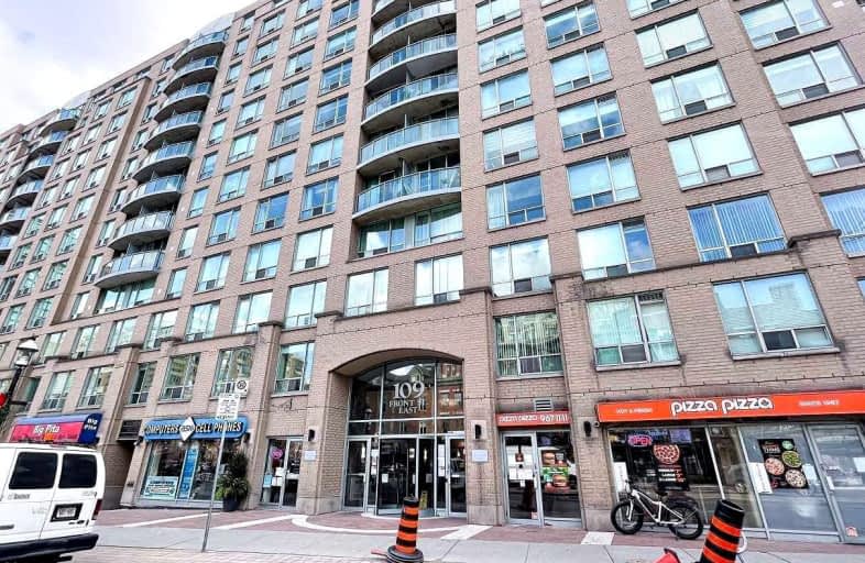 1024-109 Front Street East, Toronto | Image 1