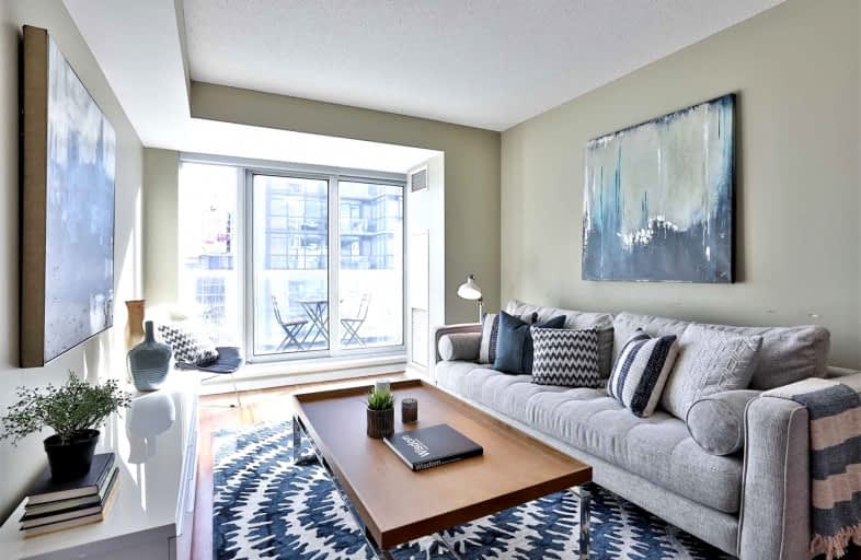 1405-230 King Street East, Toronto | Image 1