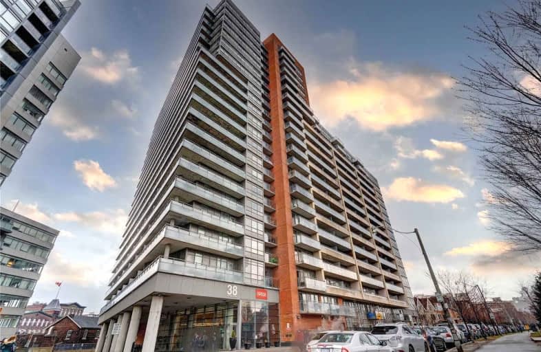 1417-38 Joe Shuster Way, Toronto | Image 1