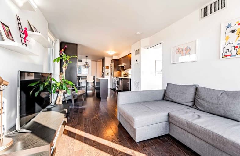 1014-320 Richmond Street East, Toronto | Image 1
