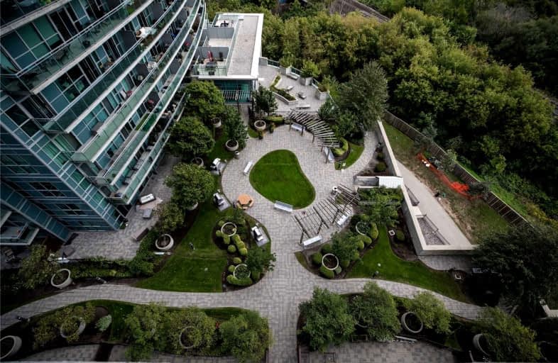 1201-155 Legion Road North, Toronto | Image 1