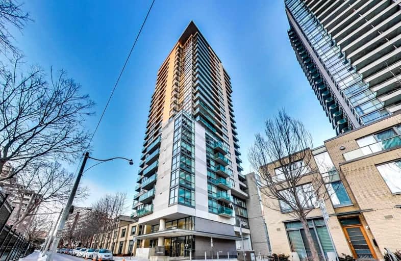 1105-285 Mutual Street, Toronto | Image 1