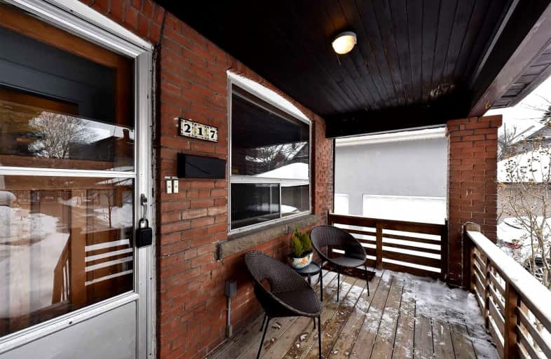 217 Ellsworth Avenue, Toronto | Image 1