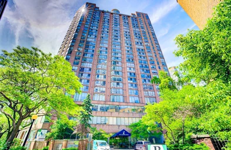 917-44 St Joseph Street, Toronto | Image 1