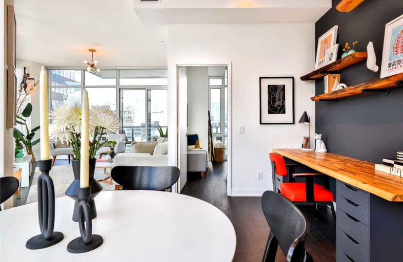 N-100-120 Bayview Avenue, Toronto | Image 1