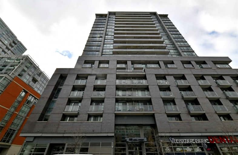 2006-68 Abell Street, Toronto | Image 1