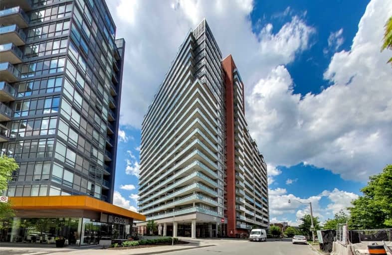 1310-38 Joe Shuster Way, Toronto | Image 1